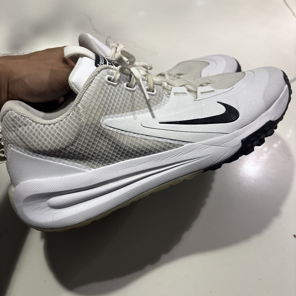 Nike Crossturf 114179-100 Size 13